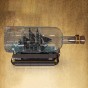 MOULD KING 10070S STATEK BLACK PEARL IN A BOTTLE S  | 822 EL.