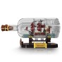 MOULD KING 10085 STATEK REVENGE IN A BOTTLE S | 885 EL.