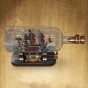 MOULD KING 10085 STATEK REVENGE IN A BOTTLE S | 885 EL.