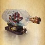 MOULD KING 10085 STATEK REVENGE IN A BOTTLE S | 885 EL.