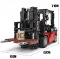 MOULD KING 13106S WÓZEK WIDŁOWY FORKLIFT | 1904 EL.