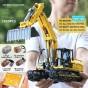 MOULD KING 13112 KOPARKA MECHANICAL DIGGER | 1830 EL.