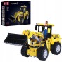MOULD KING 13122S KOPARKO-ŁADOWARKA BUCKET LOADER | 1582 EL.