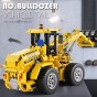 MOULD KING 13122S KOPARKO-ŁADOWARKA BUCKET LOADER | 1582 EL.