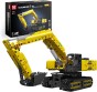 MOULD KING 15061 KOPARKA GĄSIENICOWA MECHANICAL DIGGER | 1113 EL.
