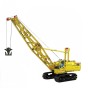 MOULD KING 17001 DŹWIG GĄSIENICOWY CRAWLER CRANE | 1205 EL.