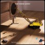 MOULD KING 17001 DŹWIG GĄSIENICOWY CRAWLER CRANE | 1205 EL.