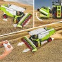 MOULD KING 17014S KOMBAJN HARVESTER | 1347 EL.
