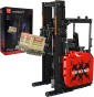 MOULD KING 17041 WÓZEK WIDŁOWY REACH TRUCK | 1506 EL.