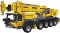 MOULD KING 17047 POJAZD Z DŹWIGIEM MECHANICAL CRANE C+ | 2688 EL.
