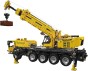 MOULD KING 17047 POJAZD Z DŹWIGIEM MECHANICAL CRANE C+ | 2688 EL.