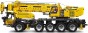 MOULD KING 17047 POJAZD Z DŹWIGIEM MECHANICAL CRANE C+ | 2688 EL.