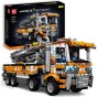 MOULD KING 19014S PNEUMATYCZNA POMPA DO BETONU PNEUMATIC CONCRETE TRUCK | 2132 EL.