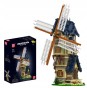 MOULD KING 10060 WIATRAK WINDMILL | 1584 EL.
