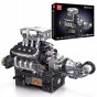 MOULD KING 10206 SILNIK MCLAREN V8 ENGINE | 737 EL.