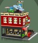 MOULD KING 16056 KWIACIARNIA FLOWER SHOP | 2291 EL.