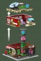 MOULD KING 16056 KWIACIARNIA FLOWER SHOP | 2291 EL.