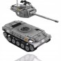 MOULD KING 20032 CZOŁG M16 HELLCAT DESTROYER | 971 EL.
