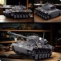 MOULD KING 20032 CZOŁG M16 HELLCAT DESTROYER | 971 EL.