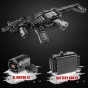 MOULD KING 14001 PISTOLET MASZYNOWY MP5 | 783 EL.