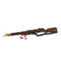 MOULD KING 14002S KARABINEK MAUSER KAR98K | 1117 EL.