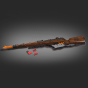 MOULD KING 14002S KARABINEK MAUSER KAR98K | 1117 EL.