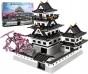 MOULD KING 22006 JAPOŃSKI ZAMEK HIMEJO HIMEJI-JO CASTLE | 3086 EL.