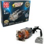 MOULD KING M-0001 SILNIK ELEKTRYCZNY BLACK FURIOUS L-MOTOR POWER FUNCTIONS