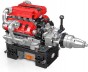 KLOCKI MOULD KING 10204 SILNIK FERRARI V8 ENGINE | 750 EL.