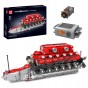 KLOCKI MOULD KING 10169 SILNIK FERRARI 812 SUPERFAST &amp; GEARBOX | 3472 EL.
