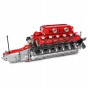 KLOCKI MOULD KING 10169 SILNIK FERRARI 812 SUPERFAST &amp; GEARBOX | 3472 EL.