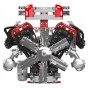 KLOCKI MOULD KING 10169 SILNIK FERRARI 812 SUPERFAST &amp; GEARBOX | 3472 EL.