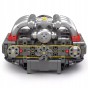 KLOCKI MOULD KING 10193 SILNIK PORSHE BOXER FLAT-6 ENGINE | 609 EL.