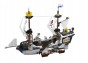 KLOCKI MOULD KING 10147 LATAJĄCY STATEK PIRACKI SAVIOR SPACESHIP | 1281 EL.