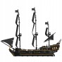 KLOCKI MOULD KING 13199 STATEK PIRACKI CZARNA PERŁA BLACK PEARL | 3180 EL.