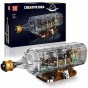 KLOCKI MOULD KING 10067 STATEK DUTCHMAN IN A BOTTLE | 2499 EL.