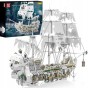 KLOCKI MOULD KING 13193 STATEK PIRACKI WIDMO STYX | 3769 EL.