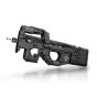 KLOCKI MOULD KING 14018S PISTOLET MASZYNOWY P90 SUBMACHINE GUN | 1668 EL.