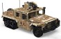 KLOCKI MOULD KING 20047 HUMVEE TRACKED | 2094 EL.