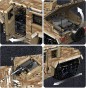 KLOCKI MOULD KING 20047 HUMVEE TRACKED | 2094 EL.