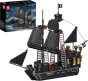 KLOCKI MOULD KING 10195 STATEK CZARNA PERŁA BLACK PEARL III | 932 EL.