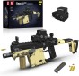 KLOCKI MOULD KING 14031 PISTOLET MASZYNOWY KRISS VECTOR | 1558 EL.