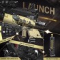 KLOCKI MOULD KING 14031 PISTOLET MASZYNOWY KRISS VECTOR | 1558 EL.