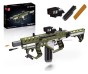 KLOCKI MOULD KING 14032 KARABIN DY-01 ASSAULT RIFLE | 2848 EL.