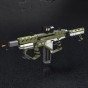 KLOCKI MOULD KING 14032 KARABIN DY-01 ASSAULT RIFLE | 2848 EL.