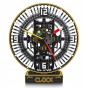 Klocki Mould King 10160 Zegar Mechaniczny Steampunk Grand Clock | 3675 el.