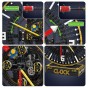 Klocki Mould King 10160 Zegar Mechaniczny Steampunk Grand Clock | 3675 el.