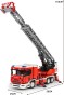 Klocki Mould King 17022 Wóz Strażacki Fire Engine | 4886 el.