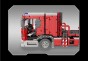 Klocki Mould King 17022 Wóz Strażacki Fire Engine | 4886 el.