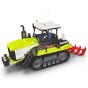 Klocki Mould King 17093 Traktor Gąsiennicowy Crawler Tractor | 1357 el.